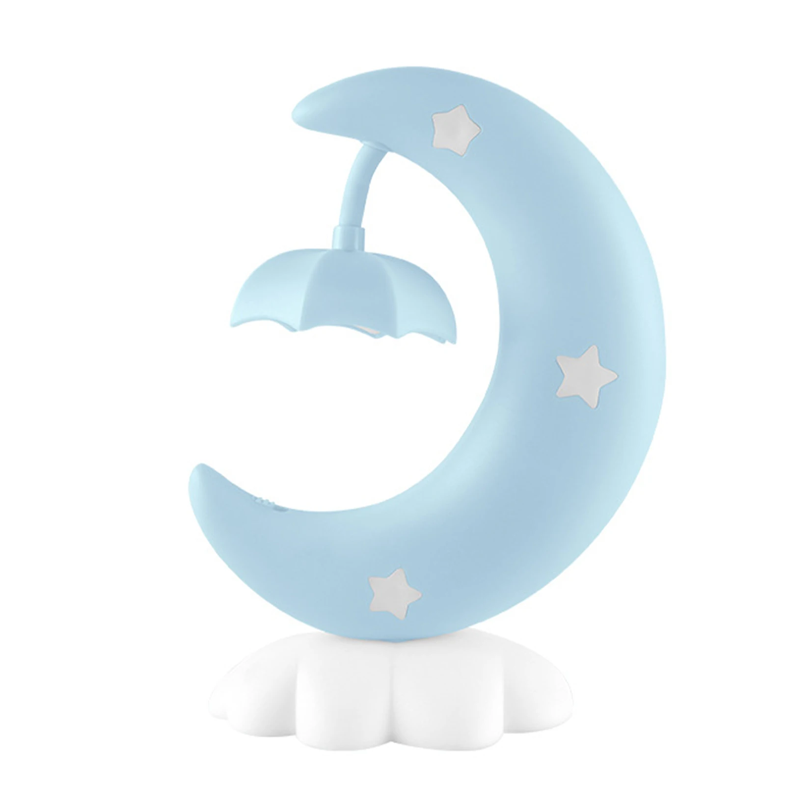 

СВЕТОДИОДНЫЙ ночник в форме мениска, перезаряжаемый ночник на батарейках с USB и кнопками для спальни, отдельно стоящая прикроватная лампа