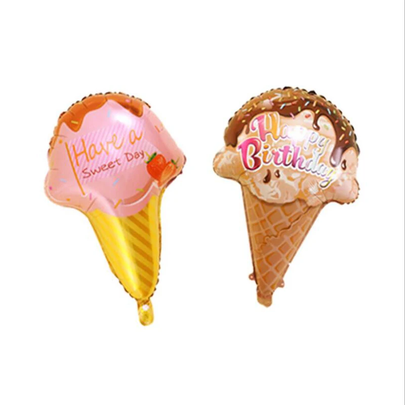 С днем рождения праздничные украшения: воздушные шары поставки и рисунком