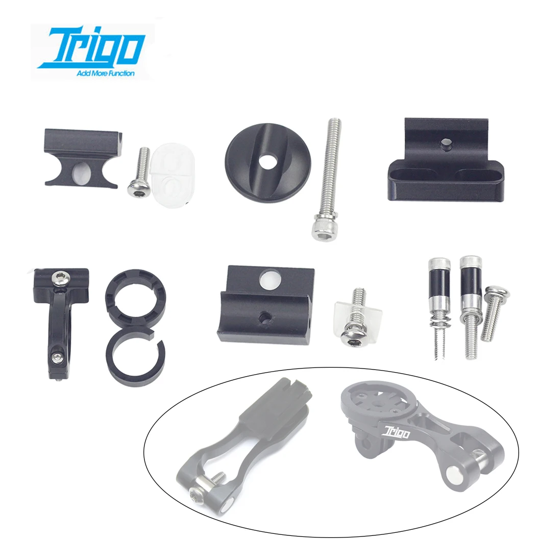 TRIGO Phone Mount Adapter Stem Handlebar Bracket for TOPEAK 