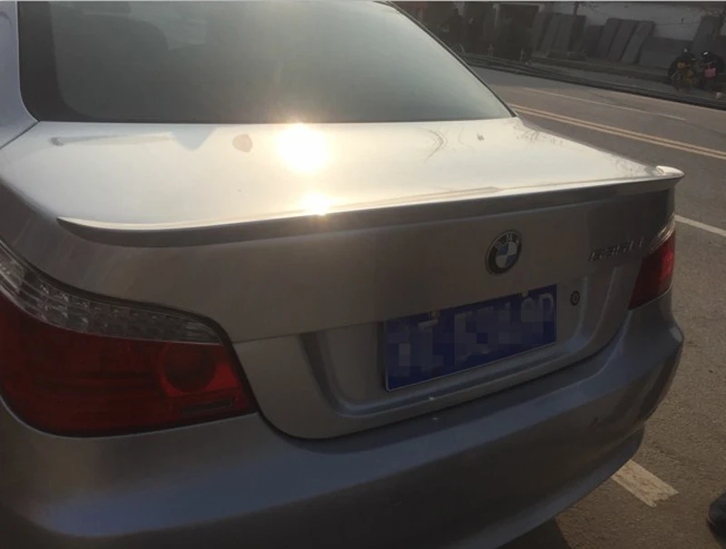 Задние крылья из АБС-пластика для BMW E60 525i 528i 535i 550i 2004-2010 неокрашенный Праймер