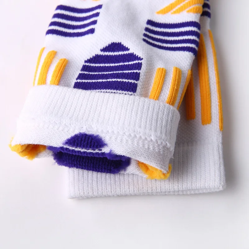 Профессиональные качественные баскетбольные носки YF элитные толстые спортивные