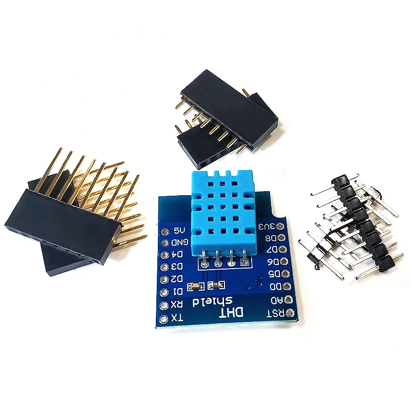 Esp8266 D1 Mini Pro Wi Fi плата разработки Nodeu Ws2812 Rgb Dht11 Dht22 Am2302 Reis Ds18b20 Bmp180 мотор Voor Wemos Diy