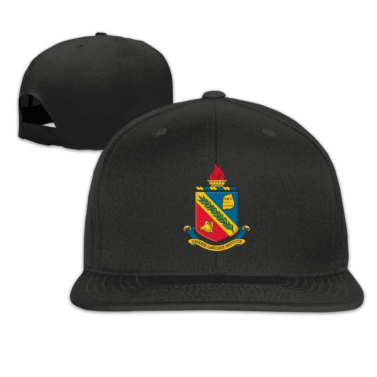 

US Army Defense Language Institute men's woman Fashionable breathable Dad Cap