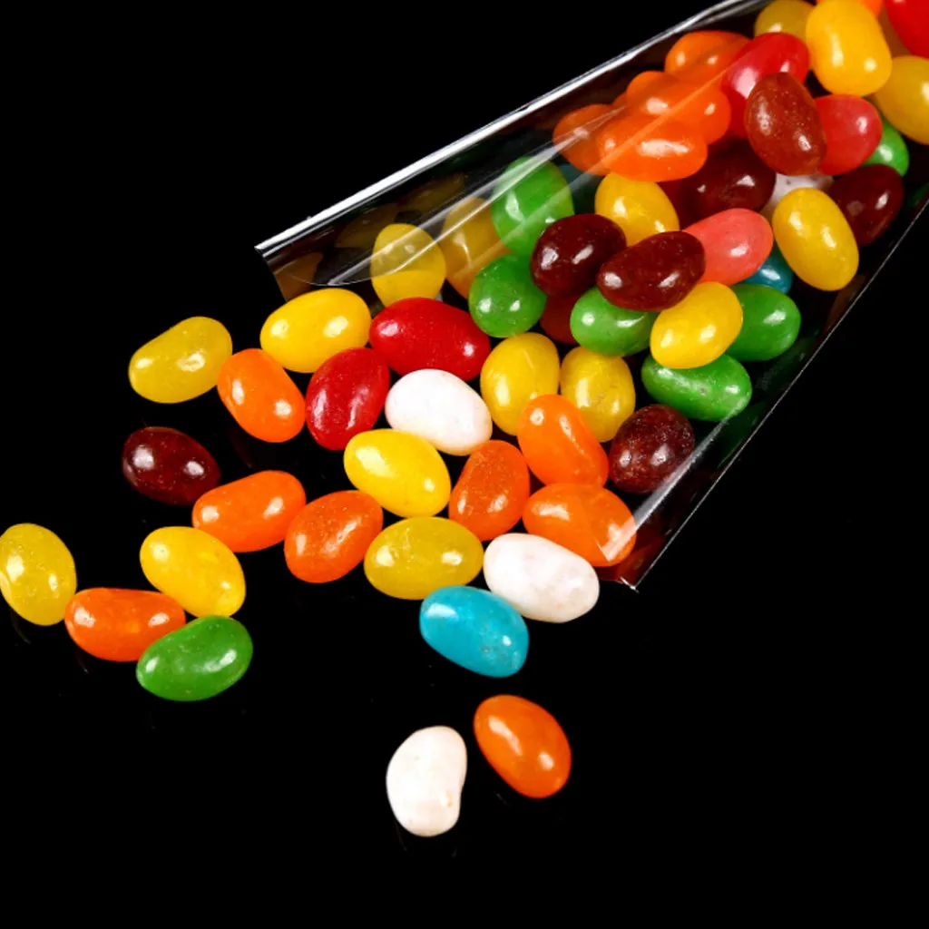 50-200 шт. прозрачные пакеты для конфет | Дом и сад