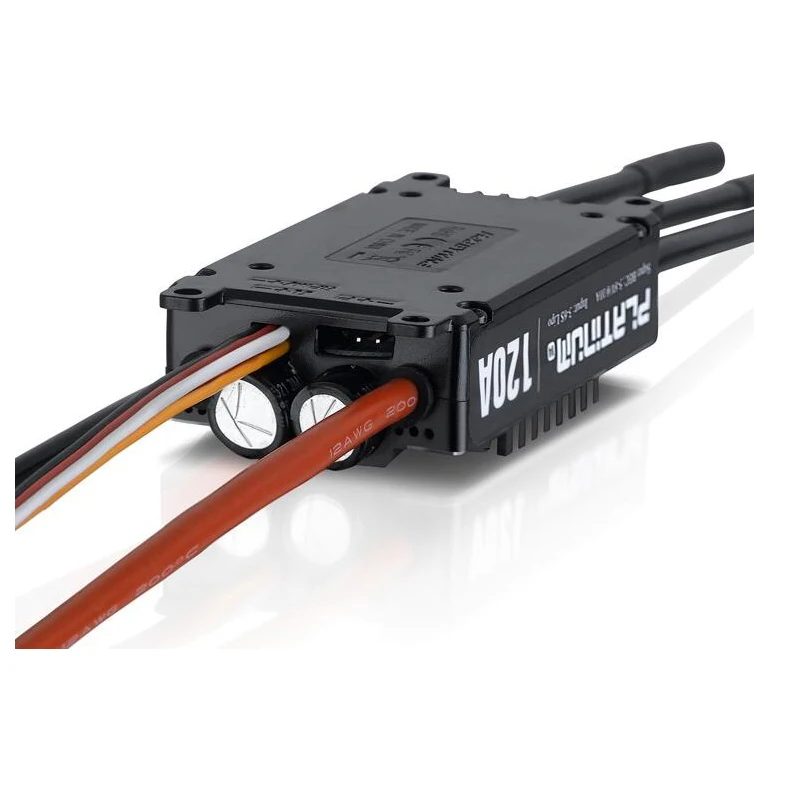 Hobbywing Platinum Pro V4 120A 3-6S Lipo BEC бесщеточный ESC