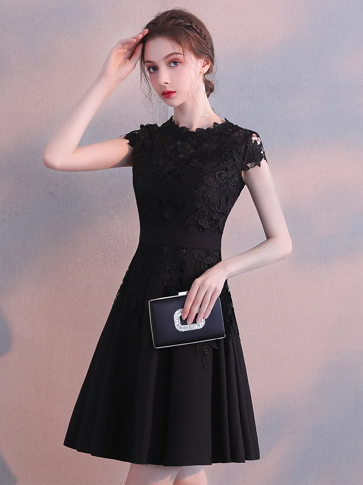 Модное Элегантное коктейльное платье для невесты особых случаев|Чонсамы| |