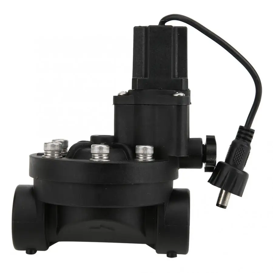 DN15 IP68 Водонепроницаемый садовый клапан управления потоком орошения импульсный