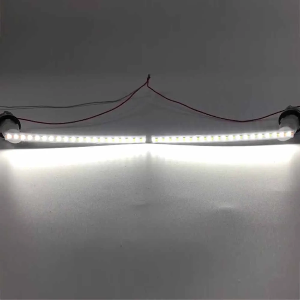 

Car flashing 1Pair Car Dynamic turn signal light LED DRL Daytime Running Light For Toyota Alphard Vellfire 20 Vellfire 30