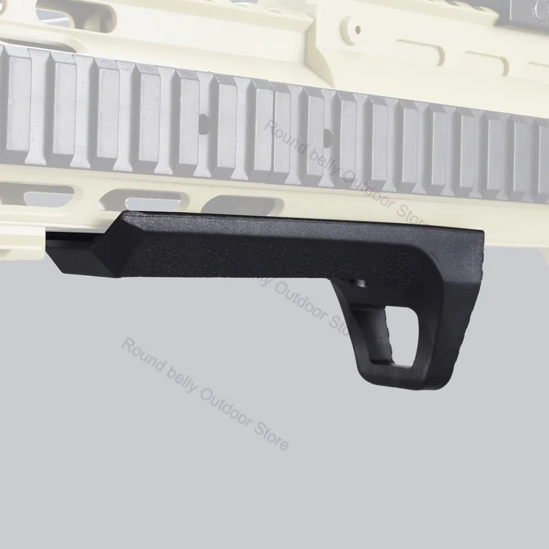 Защитная накладка для ключей KeyMod резиновое Крепление направляющих AR15 аксессуары