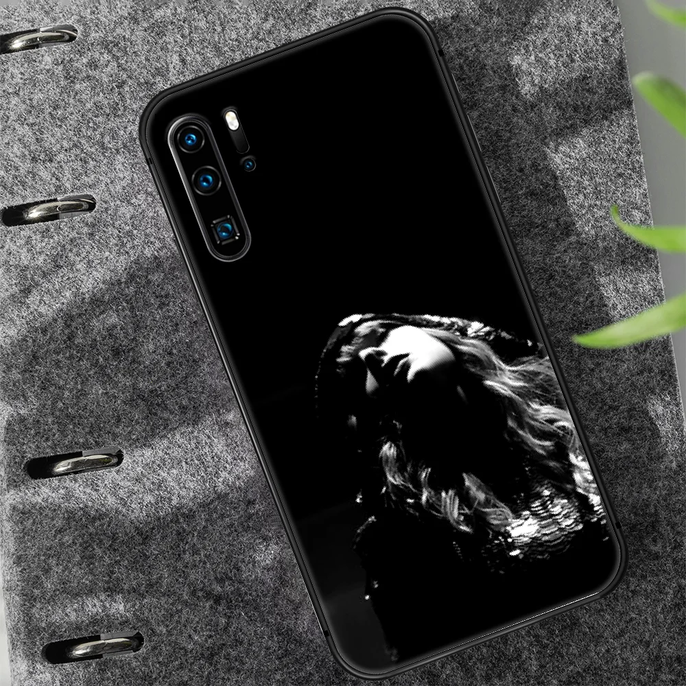 

Taylor Alison Swift Phone Case For Huawei P Mate 10 20 30 40 Lite Pro smart Z 2019 nova 5t black Cover Pretty Hoesjes Tpu Etui