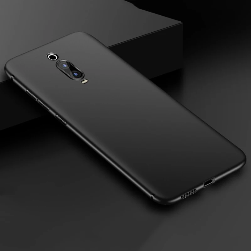 Мягкий силиконовый чехол для Xiaomi Mi 9T задняя крышка Mi9T Pro K20 Note 9 Max 10