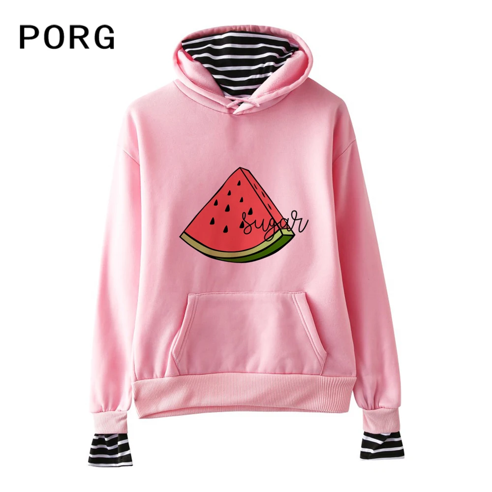 Fine Line Love On Tour Ulzzang Gothic Funny Hoodies Long Sleeve Women Clothes Printed Sweatshirt Women Sweetshirts 90s Pullover