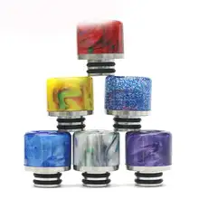 1 шт. 510 капельный наконечник Cobra MTL для Vandy Vape Berserker V2 BSKR RTA/Vapor Giant Kronos 2S