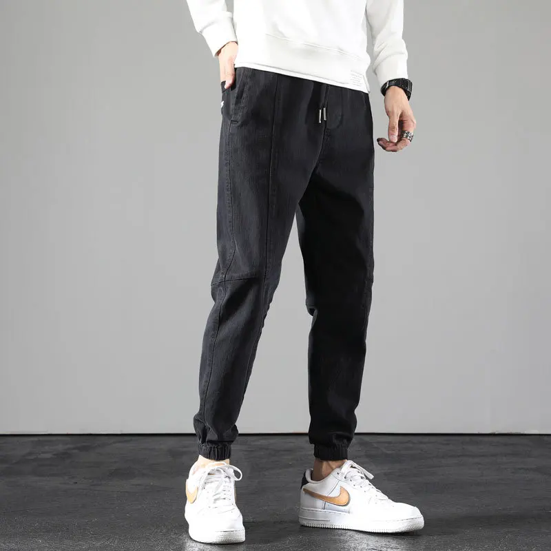 

Winter leggings casual pants men's harem pants men's trousers leggings