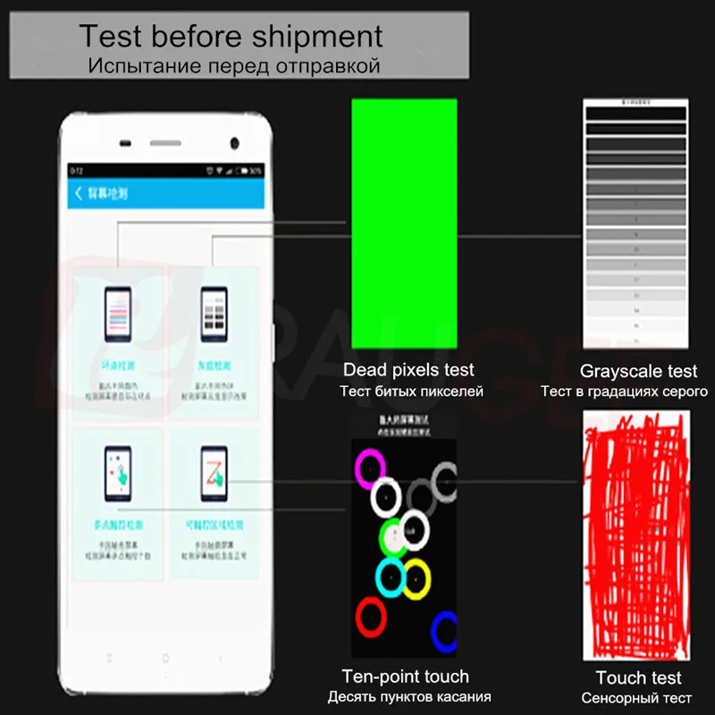 6,21 "Original para Huawei P Smart 2019 pantalla LCD de pantalla t&aacute;ctil para Huawei P inteligente 2019 LCD POT-LX1 piezas de repuesto-5