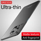 Чехол Find X3 Pro, тонкий матовый чехол для Oppo Find X2 X X3 Pro, жесткий чехол из поликарбоната для Oppo Find X2 Neo X3 Lite, чехол для телефона s