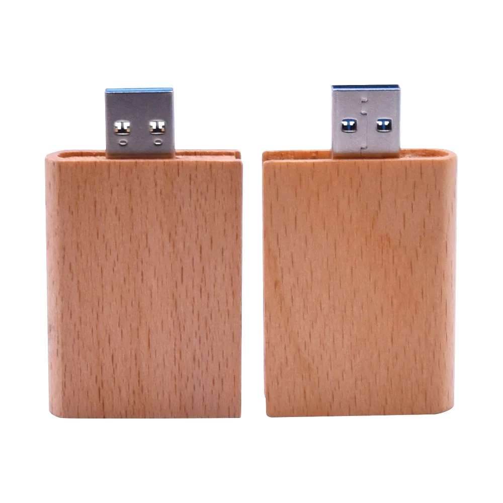 USB флеш накопитель в виде деревянной книги 3 0 дюйма 8 ГБ 16 32 64 128 ГБ|USB