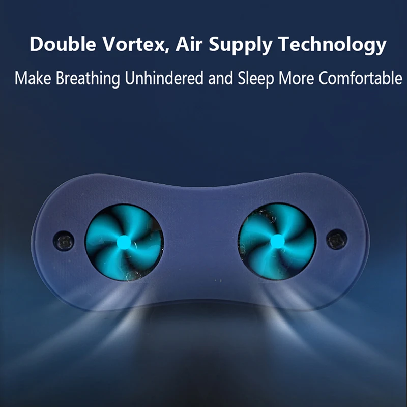 

LINOUR 1 Set Prevention Electric Anti Snoring Electronic Device Sleep Stop Snore Aid Stopper