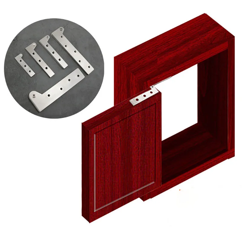 Поворотный шарнир из нержавеющей стали 201 вращающиеся на 360 градусов дверные