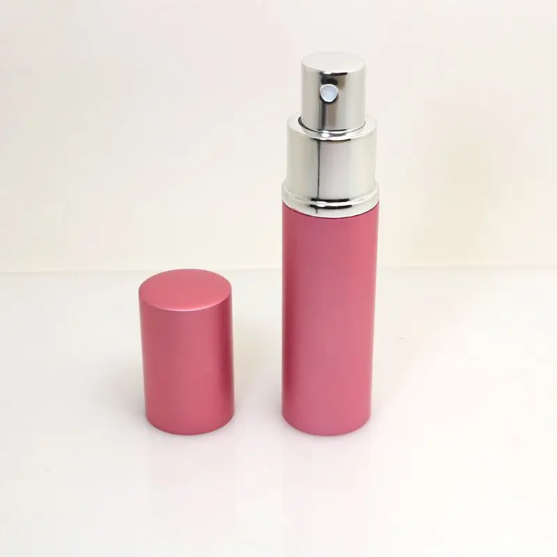 Портативный мини многоразовый флакон духов с распылителем ароматизатор насос