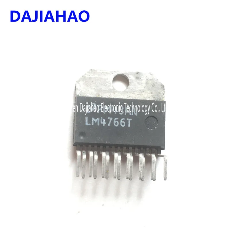 LM4766T LM4766 Двухканальный аудио усилитель IC мощности Чип ZIP15 | Электроника