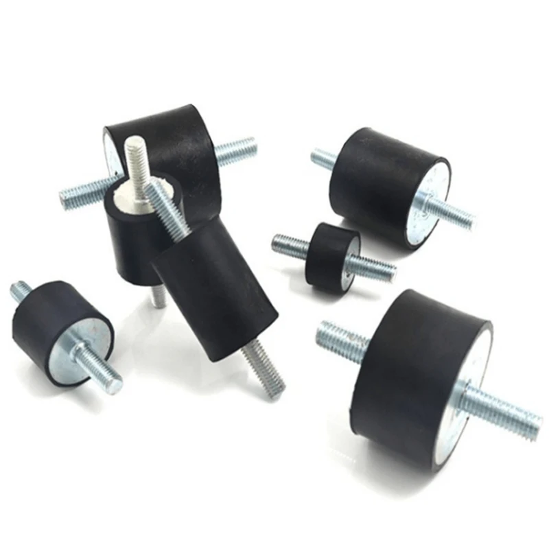 M8 M10 резиновое Крепление для воздушных компрессоров водяных насосов |
