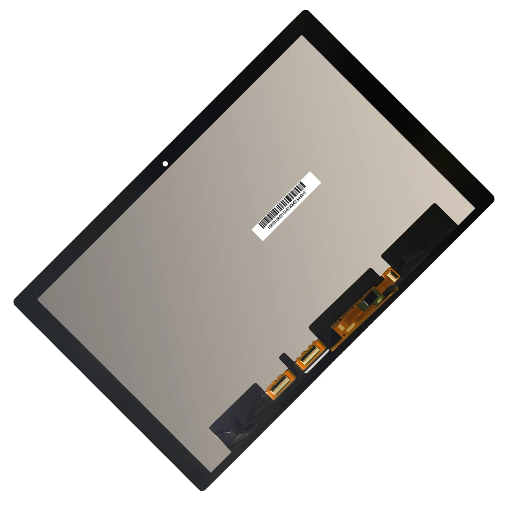 ЖК дисплей 10 1 дюйма для SONY Xperia Tablet Z4 SGP712 SGP771 + цифровой преобразователь сенсорного