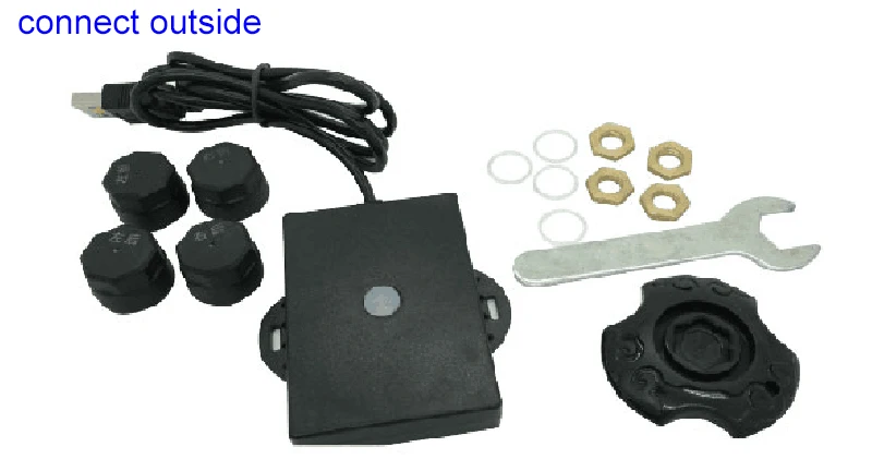 USB TPMS системы контроля давления в шинах автомобильный диагностический