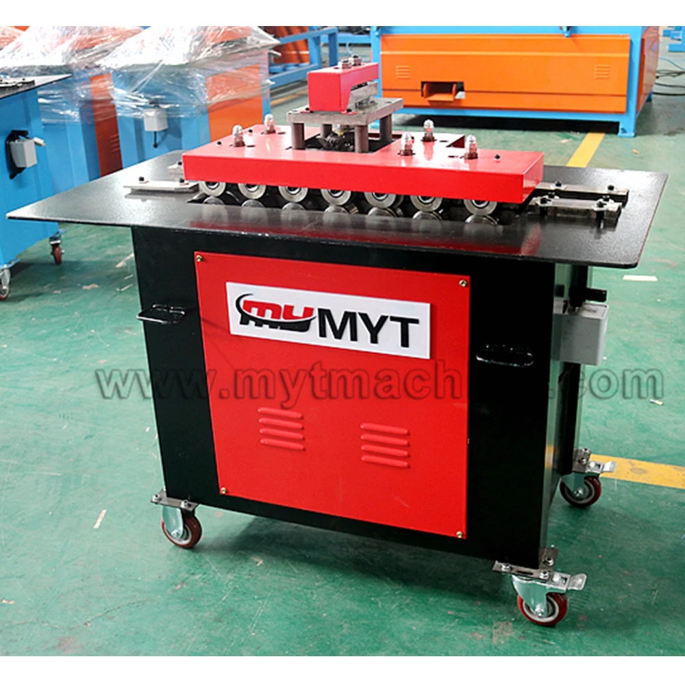 Электрическая машина для производства воздушных труб HVAC Pittsburgh Seam Lock/формовочная