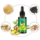 Эффективная сывороточная эмаль для роста волос 30 мл, сывороточная Сыворотка для восстановления роста волос на 7 дней, Имбирная Сыворотка для роста волос, средство для ухода за волосами