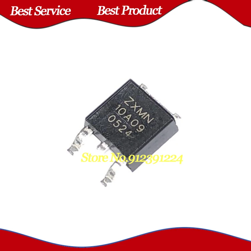 

20 шт. ZXMN10A09KTC ZXMN10A09 TO252 новые и оригинальные Фотообои