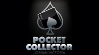 pocket collector by jordan victoria gimmickonline instruct card magic tricksclose upillusionfunstreet magia toysmagician