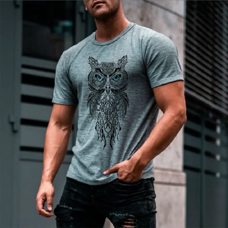 

2021 Men's T-shirt Summer Casual T Shirt Men Clothing O-neck Male Tee Tops Hip Hop Streetwear Tshirt Fashion T Shirt For Men