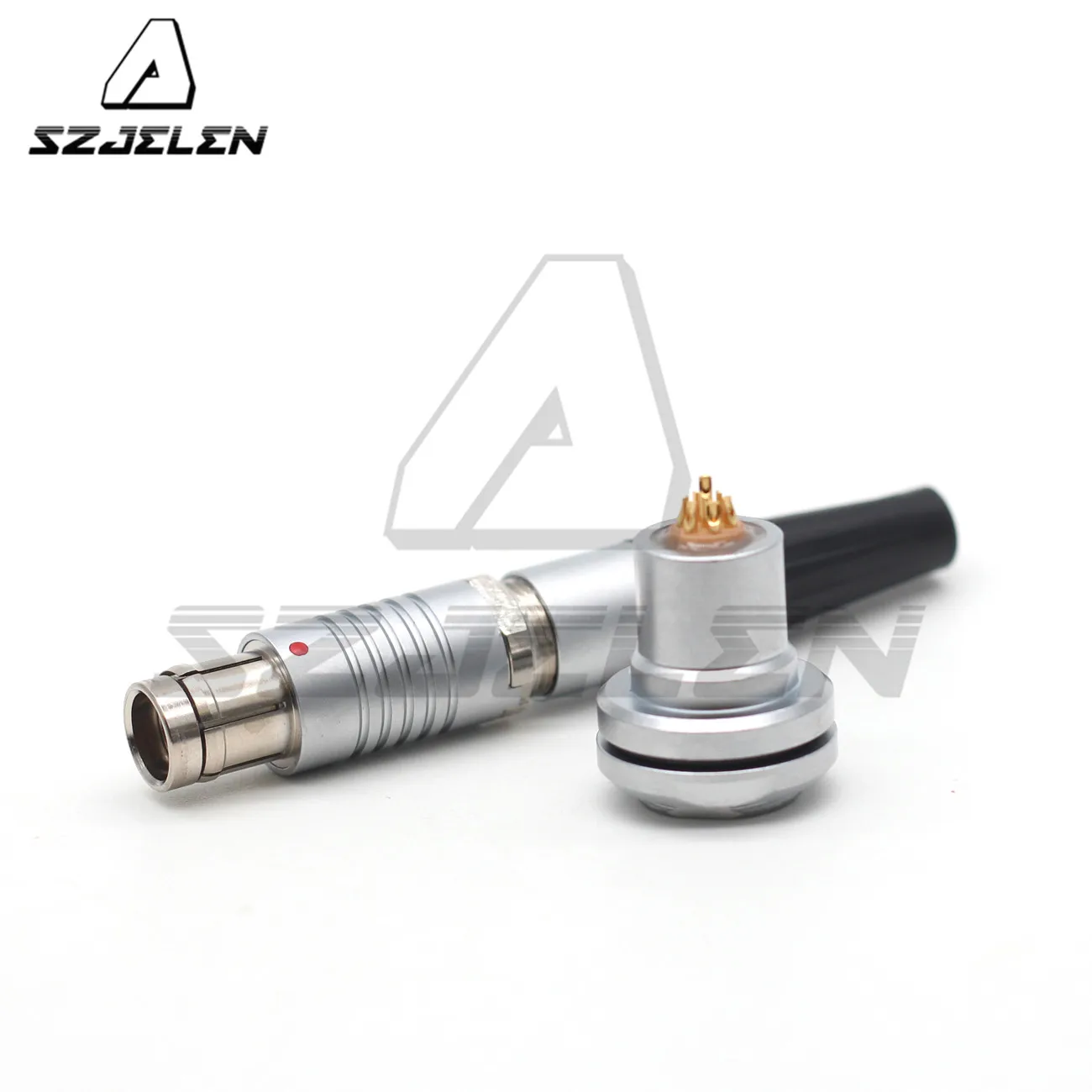 S103 серии 1F 7 Pin авиационный разъем металлический для медицинского оборудования и