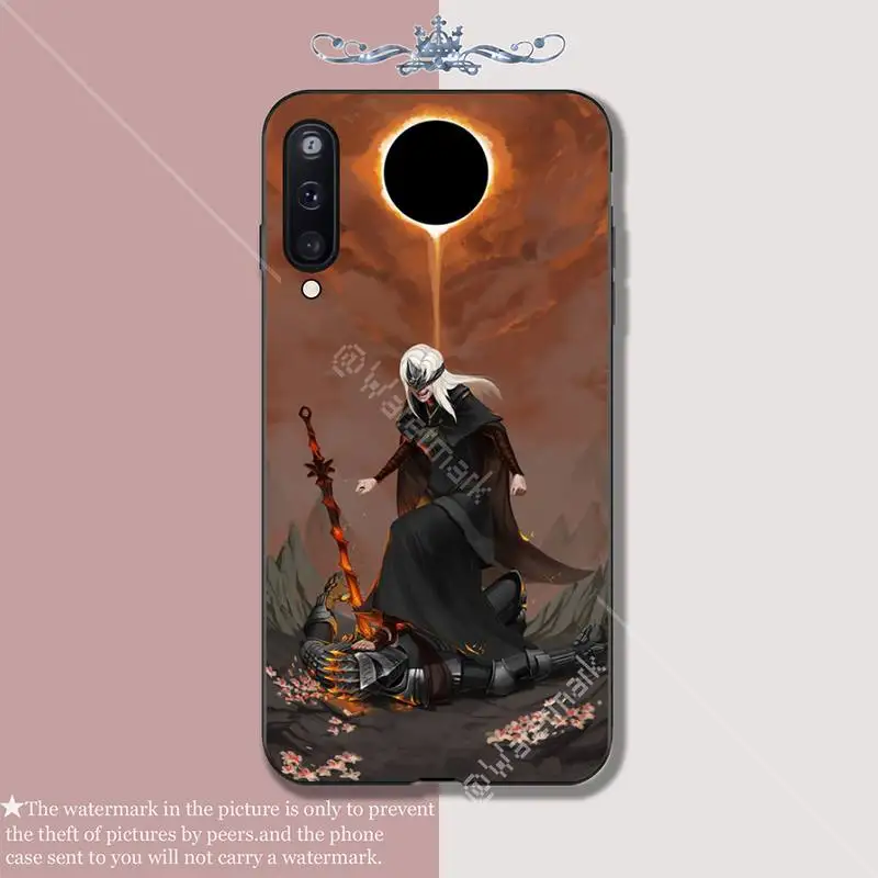 Dark souls Роскошный чехол для мобильного телефона чехлы Samsung galaxy A10 A20 A50 A51 A70 A71 A40 A30 A30S