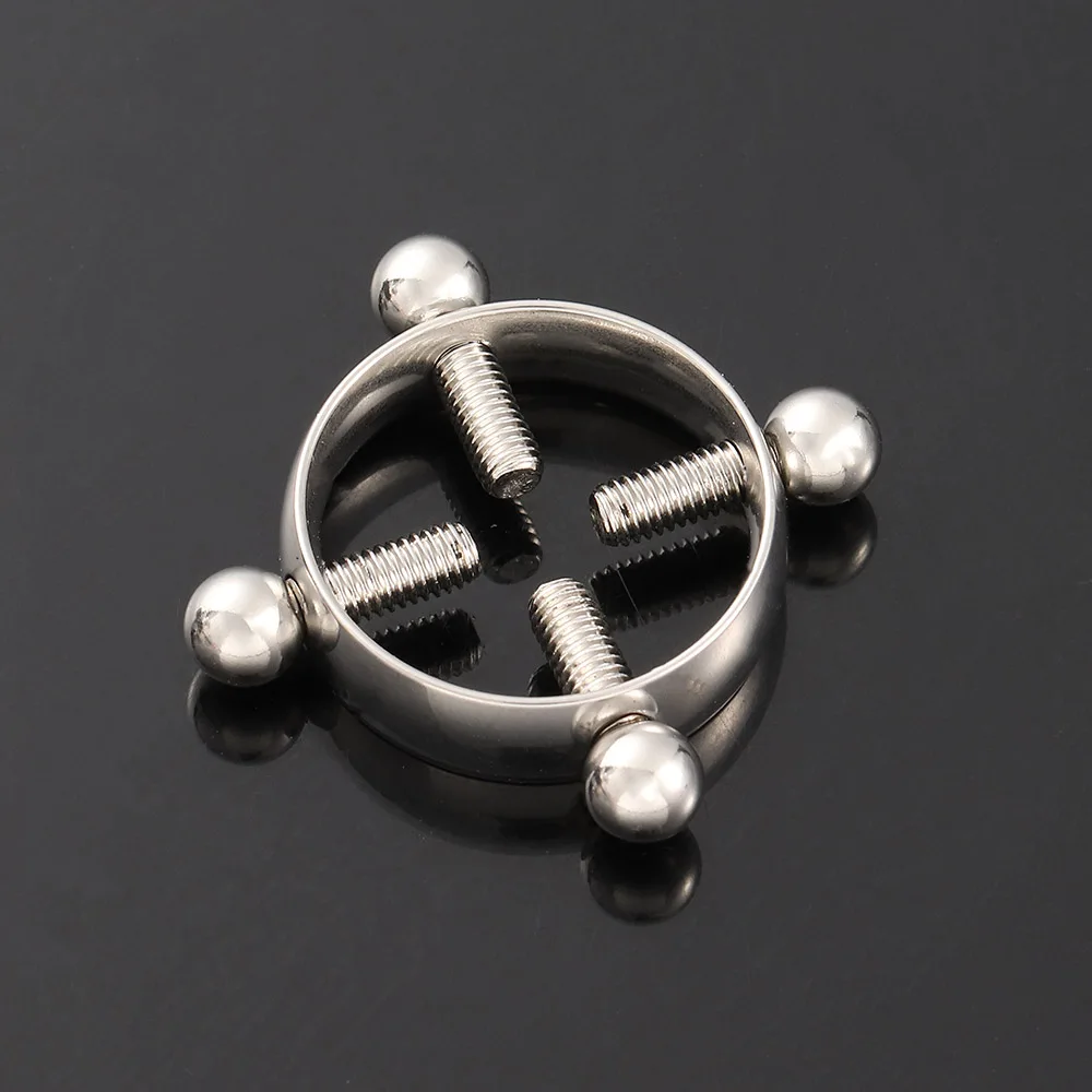 Обувь с круглым носком и не пирсинг для соска кольцевой щит бижутерия пирсинга