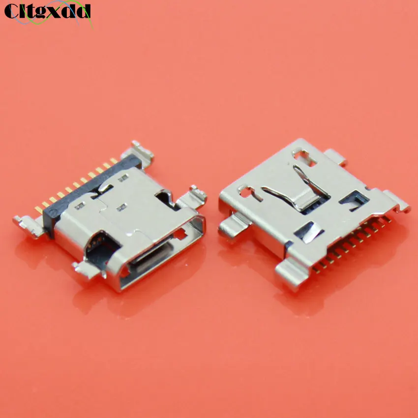 Cltgxdd 10 шт./лот Micro USB зарядный порт для LG G2 G3 G4 G5 VS980 LS980 D801 D800 Mini Jack разъем док-разъем |