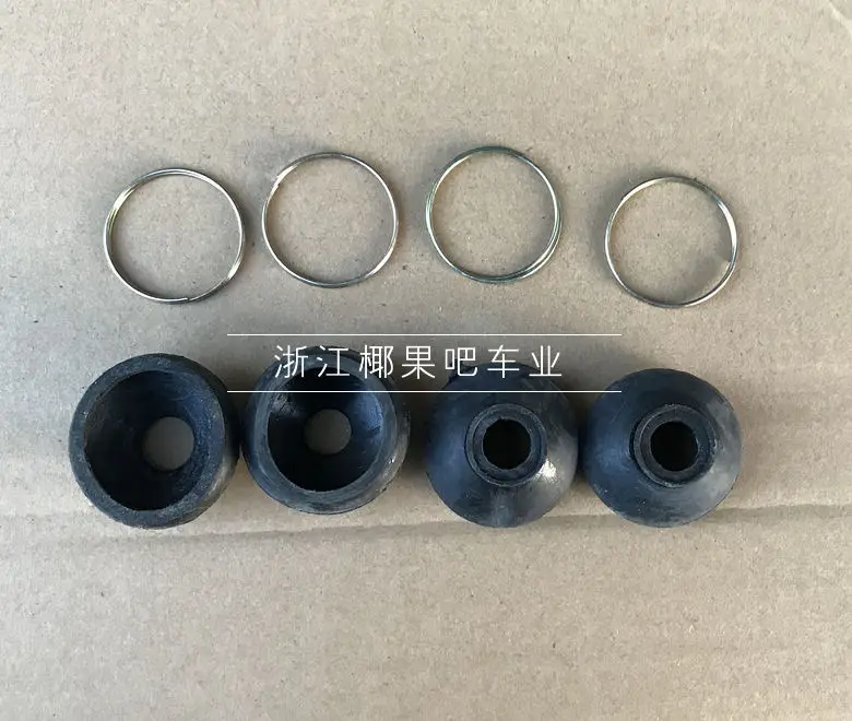 

Go-Kart Rocker Arm Ball Leather For ATV 49cc 50cc 70cc 90cc 110cc Go Kart Buggy UTV Quad Bike