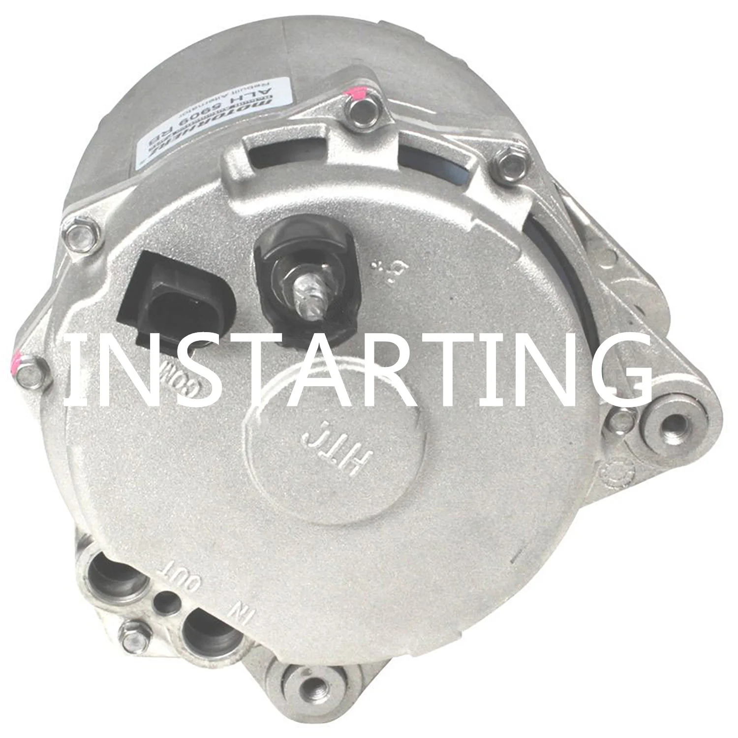 

ALTERNATOR DYNAMO GENERADOR ELECTRICO FOR 12V 190A LR1190950 LR1190950E ALH5909NW ALH5909RB 079903015P