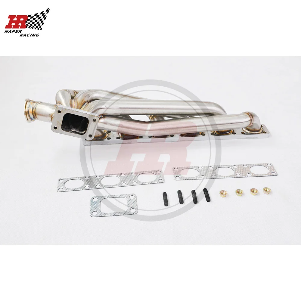 Верхнее Крепление турбоколлектора HP RACING 42 мм T3 T4 для E36 M50 M52 S50 S52 320i 323i 325i M3 1992-1998 -