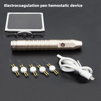 electrocoagulation pen hemostatic device double eyelid surgery tool