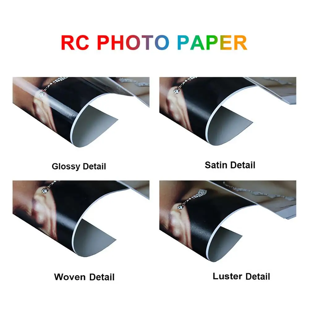 Фотобумага Формата A4 с дистанционным управлением рабочая бумага 190 г для