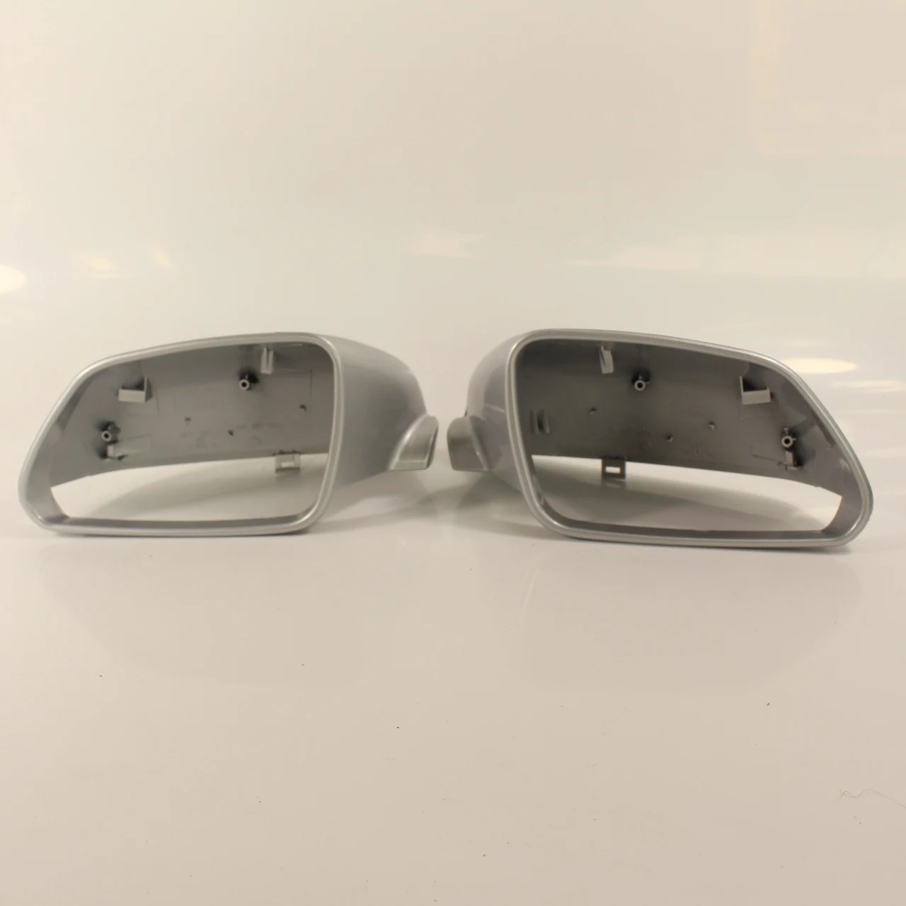 

Car Wing Mirror Cover For VW POLO / Skoda Octavia 2005-2009 Silver color painted