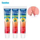 135 шт., травяная крем от геморроя Sumifun, внутренняя, внешняя, Смешанная обработка, внешняя мазь для анальной трещины P1223