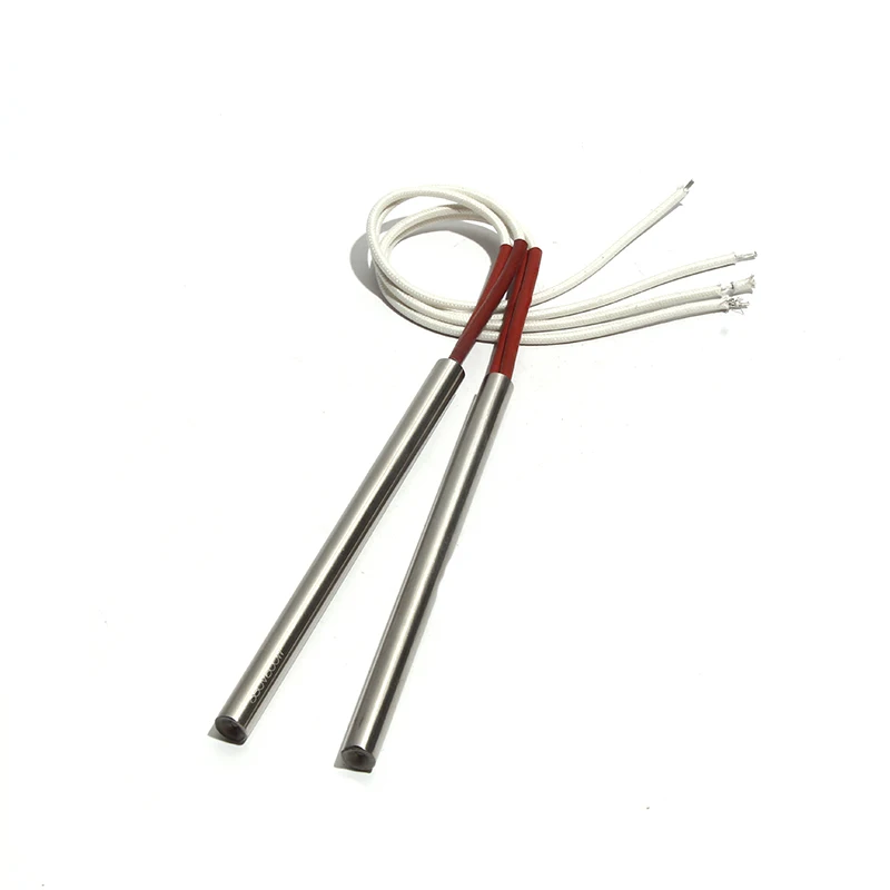 

Cartridge Heater 16mmx320mm-360mm 1600W-1800W Heating Element Single Ended AC110V/220V/380V Stainless Steel Heaters 2pcs/lot