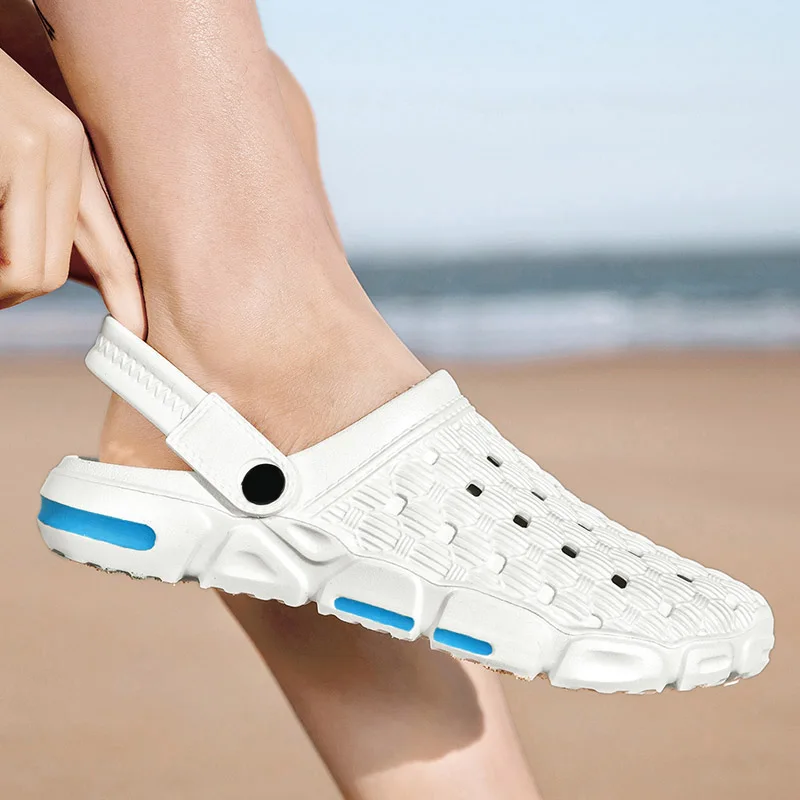 

Summer Original Slides Men/Women Sneaker Popular Slippers Fashion Footwear Outdoor Slip-on Beach Shoes Croc 9578