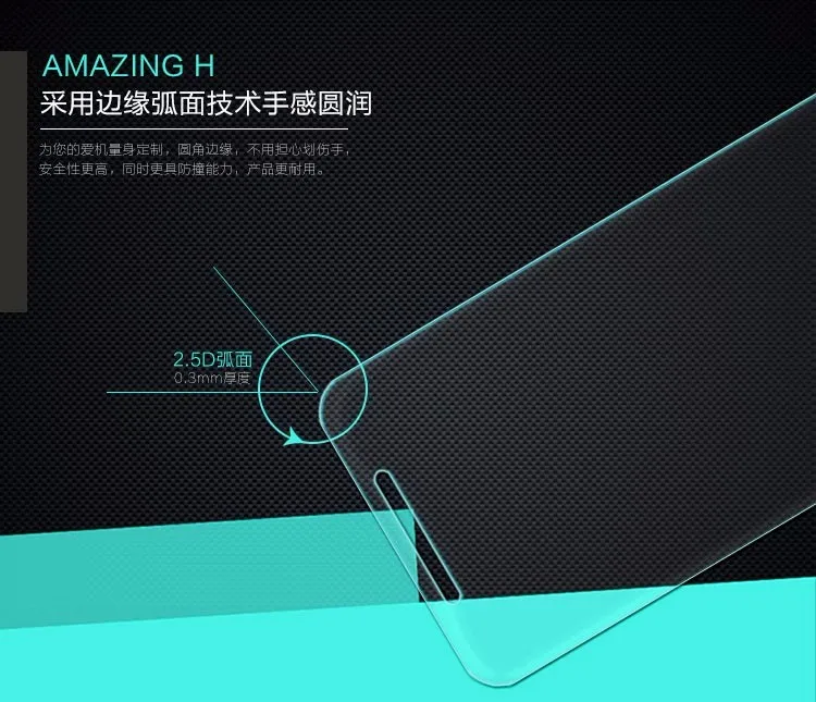Закаленное стекло 9H для ASUS Zenfone 4 Max ZC554KL 3 Max ZC520TL Go ZB500KL 3 2 Laser ZE500KL Selfie ZD551KL Защитная пленка для экрана