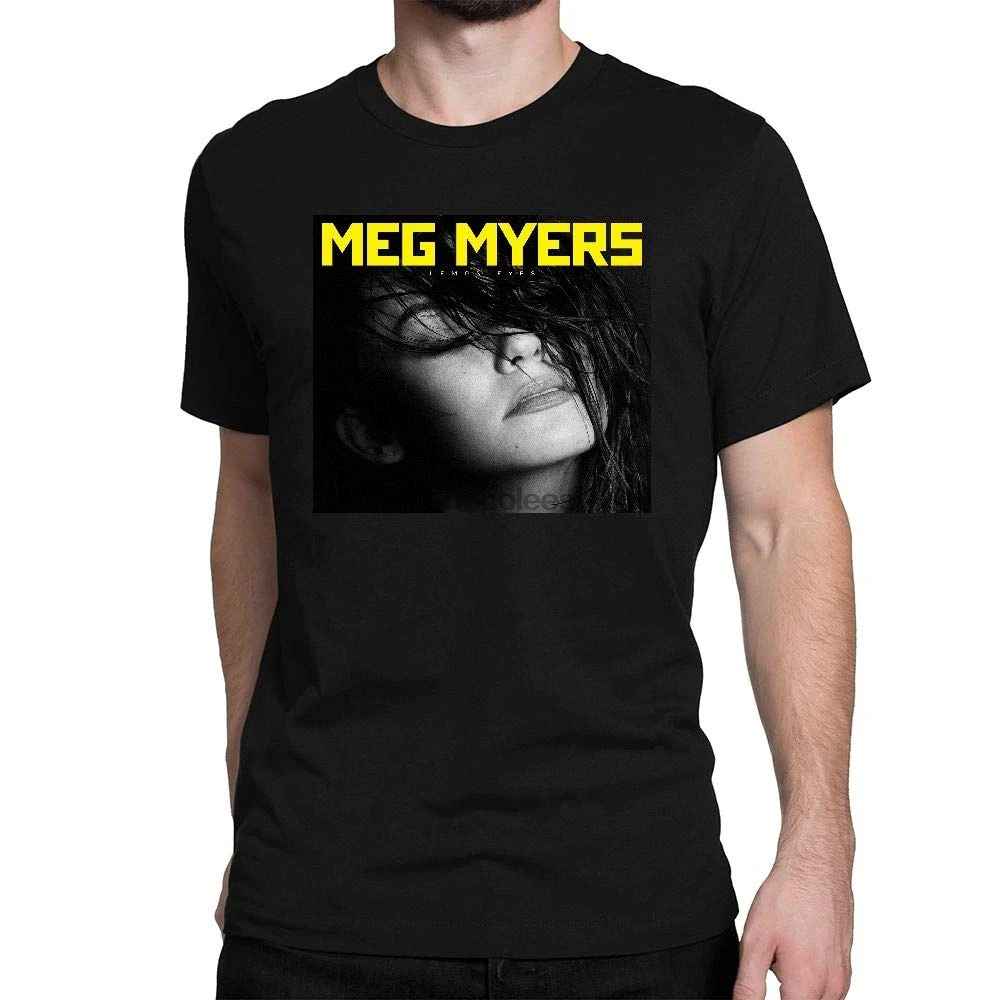 Хорошо от мужской футболки с коротким рукавом Мег Майерс лимон Айс (2) - купить по