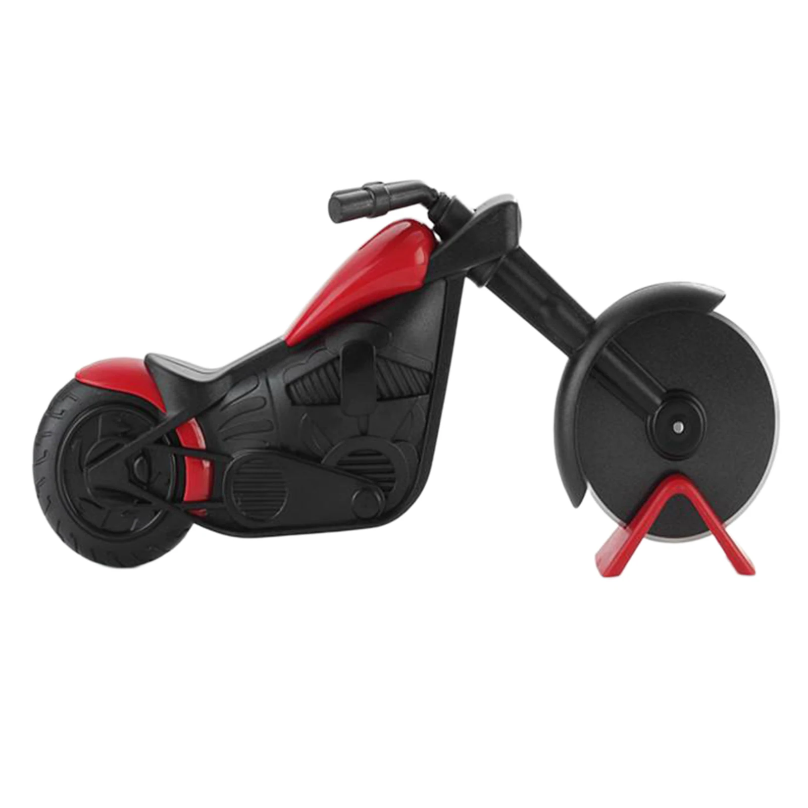 

Pizza Cutter Wheel Stainless Steel Plastic Bike Roller Pizza Chopper Slicer