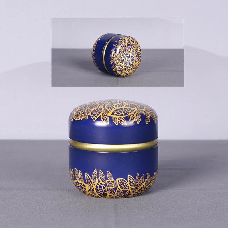 16 цветов собачий Кот маленький питомец железная урна похорон для зола после